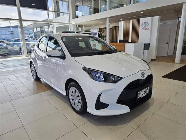 image-0, 2023 Toyota Yaris 2023 Yaris Hatchback 1.5L Petrol at Dunedin