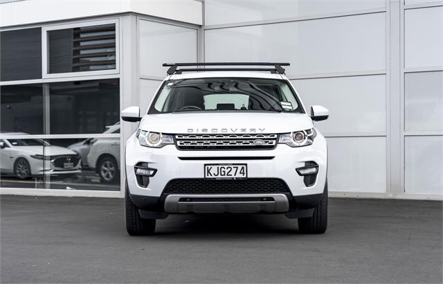 image-2, 2017 LandRover Discovery Sport TD4 HSE 110kW Diese at Christchurch