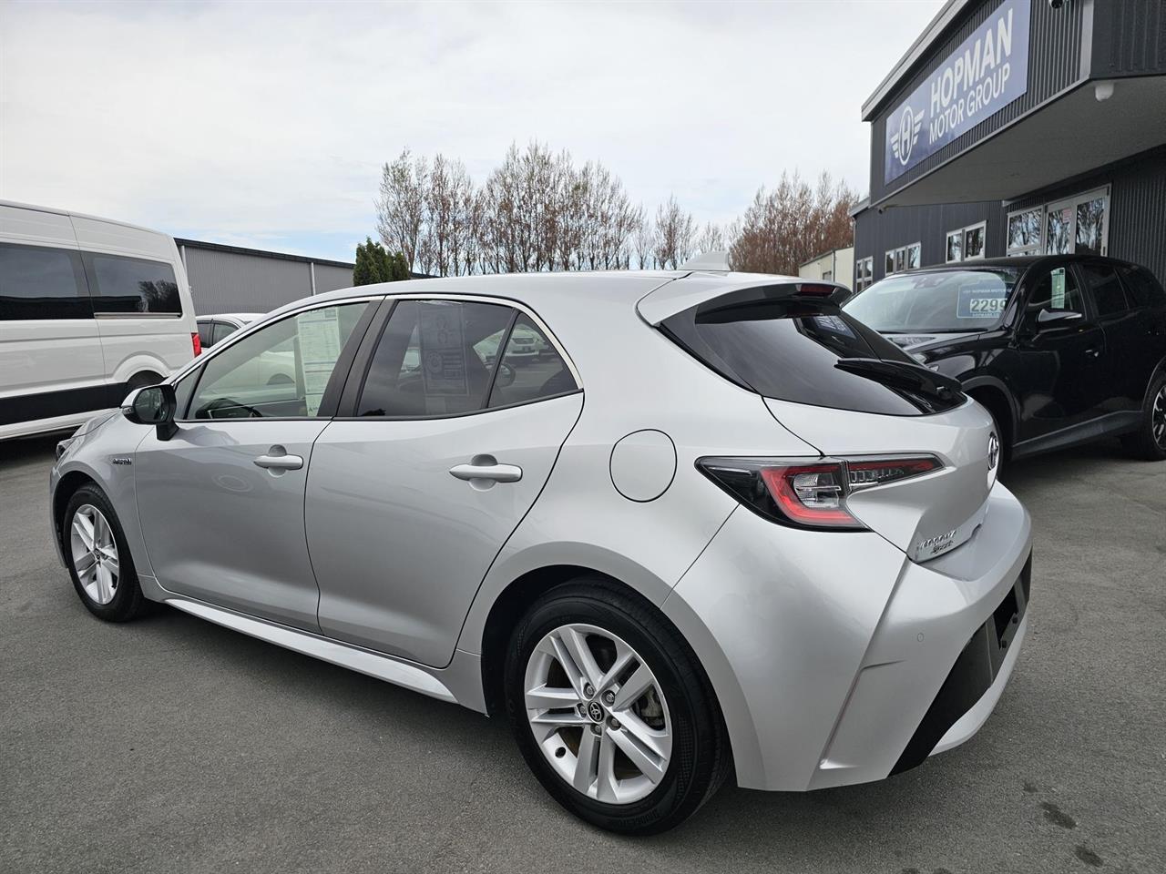 image-3, 2018 Toyota Corolla SPORT HYBRID G at Waimakariri