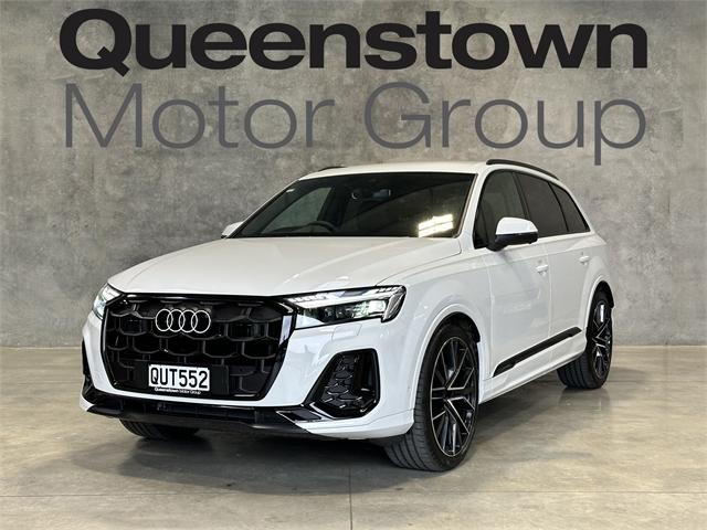 image-1, 2024 Audi Q7 50 TDI quattro Tiptronic at Queenstown-Lakes