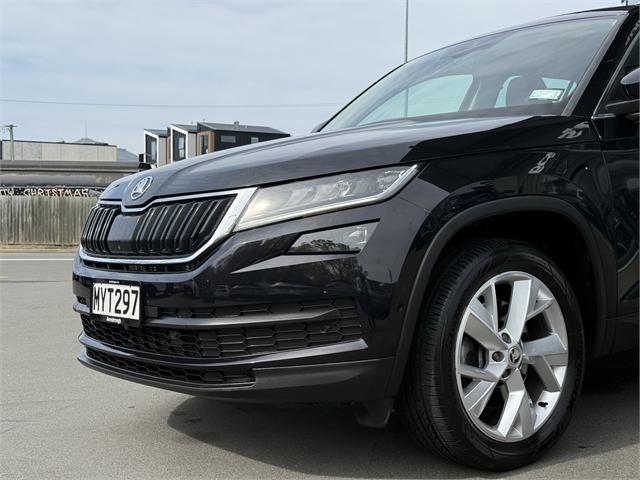 image-3, 2020 Skoda Kodiaq NZ NEW STYLE TSI 132Kw 2.0P/4X4 at Christchurch