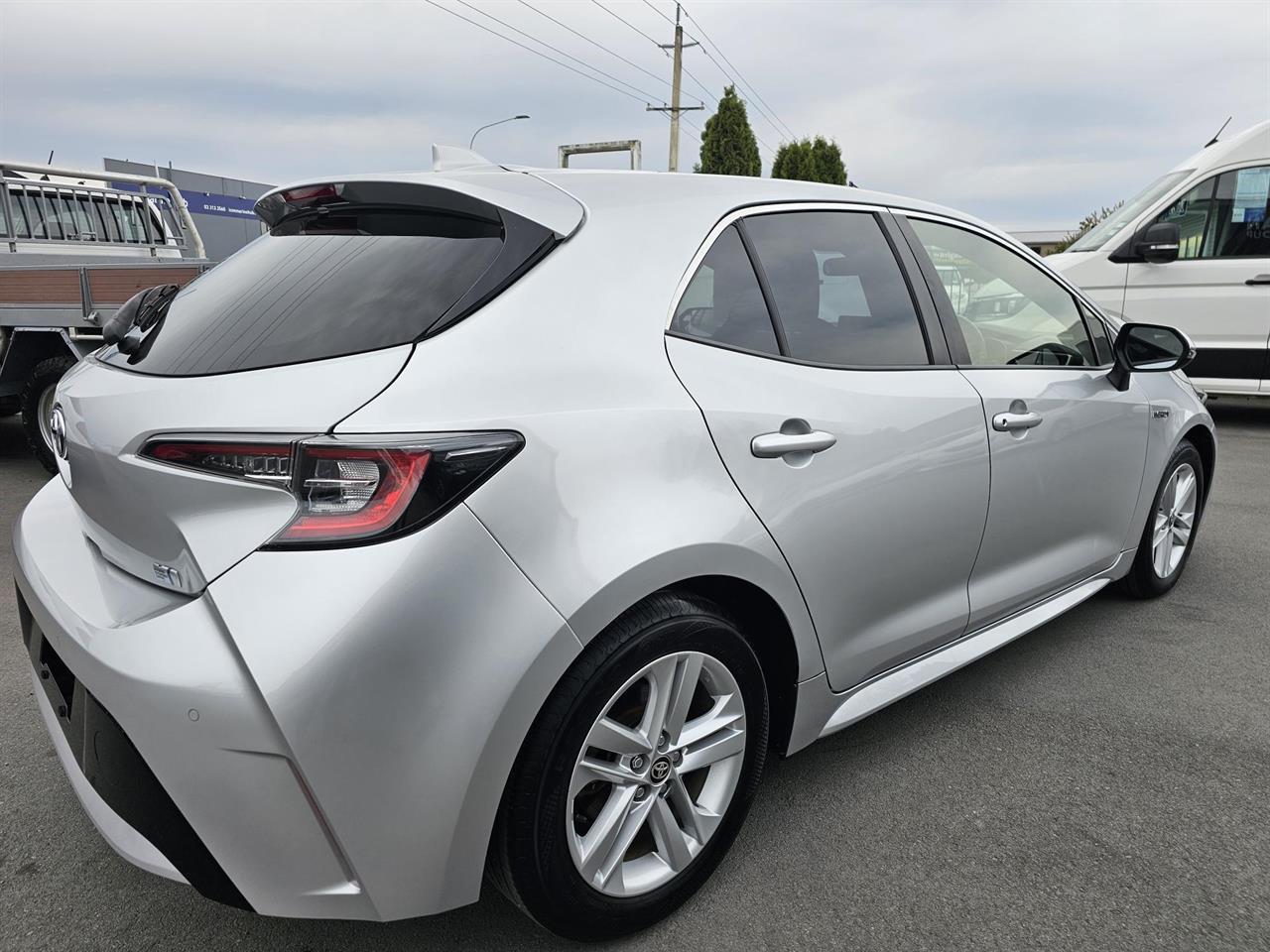 image-2, 2018 Toyota Corolla SPORT HYBRID G at Waimakariri