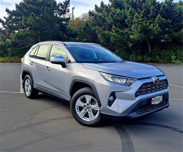 image-0, 2021 Toyota RAV4 GX at Dunedin