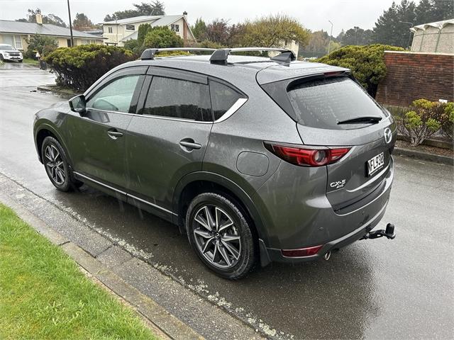 image-4, 2021 Mazda CX-5 LTD 4WD 2.5L at Invercargill