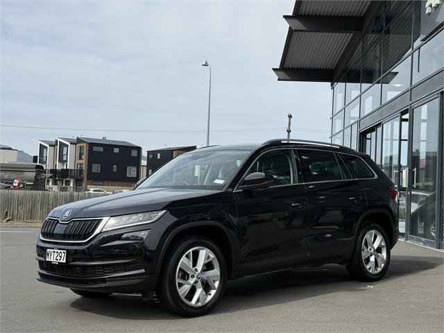 image-4, 2020 Skoda Kodiaq NZ NEW STYLE TSI 132Kw 2.0P/4X4 at Christchurch