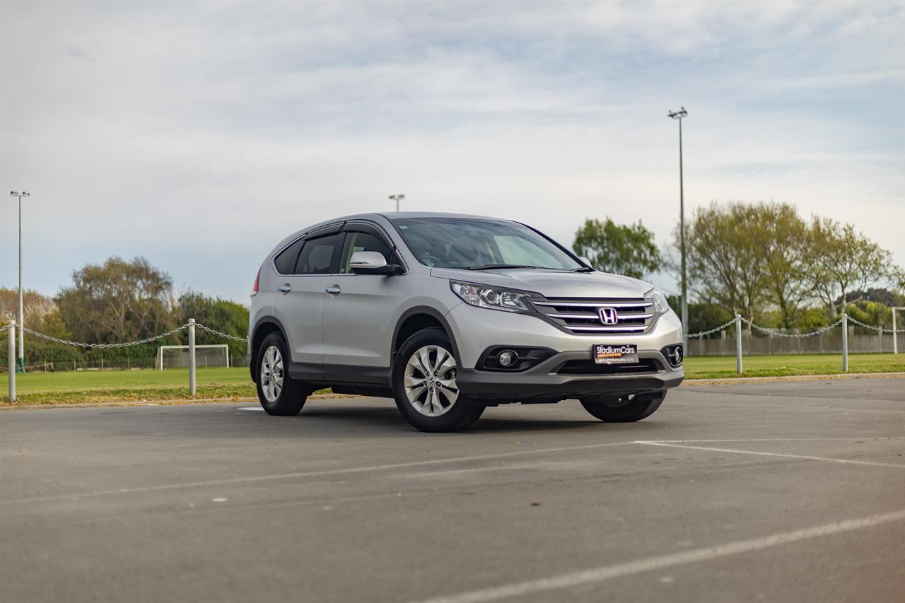 image-0, 2012 Honda CR-V CRV 20G at Christchurch