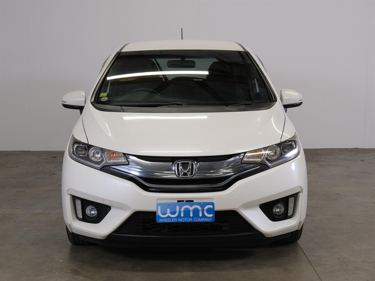 image-2, 2014 Honda Fit 1.5lt Hybrid S-Package at Christchurch