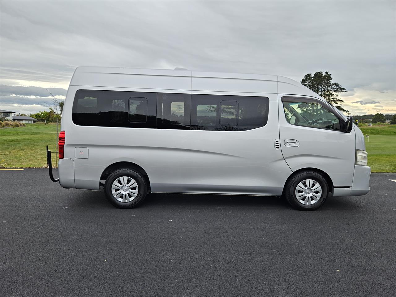 image-6, 2015 Nissan NV350 Jumbo Super Long at Christchurch