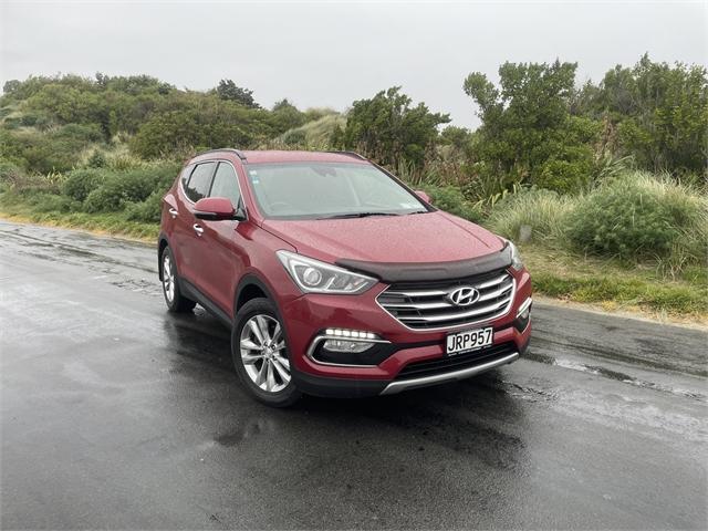 image-4, 2016 Hyundai Santa Fe Dm 2.2D Elite at Dunedin