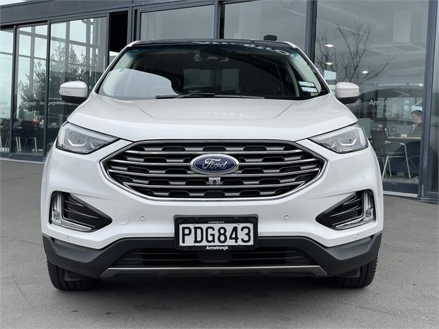 image-1, 2019 Ford Endura NZ NEW TITANIUM AWD 2.0D/140KW at Christchurch