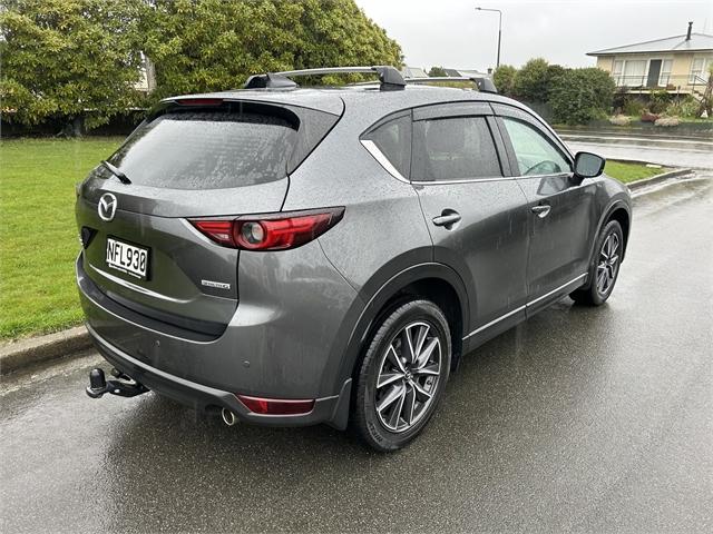 image-5, 2021 Mazda CX-5 LTD 4WD 2.5L at Invercargill