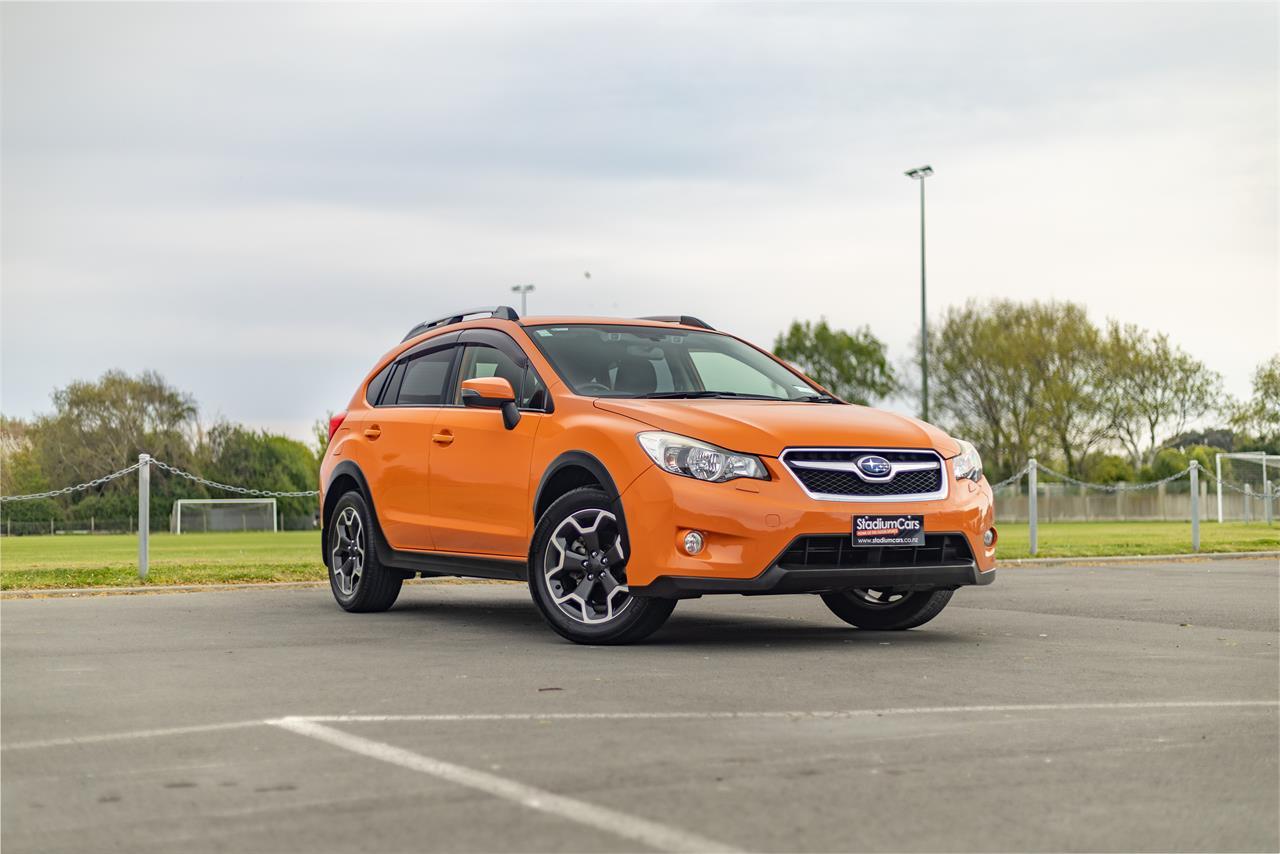 image-0, 2015 Subaru XV 2.0i-L EyeSight 4WD at Christchurch