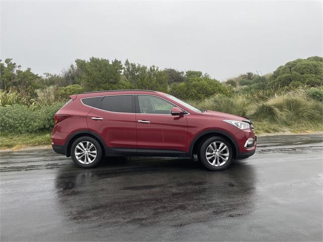 image-2, 2016 Hyundai Santa Fe Dm 2.2D Elite at Dunedin