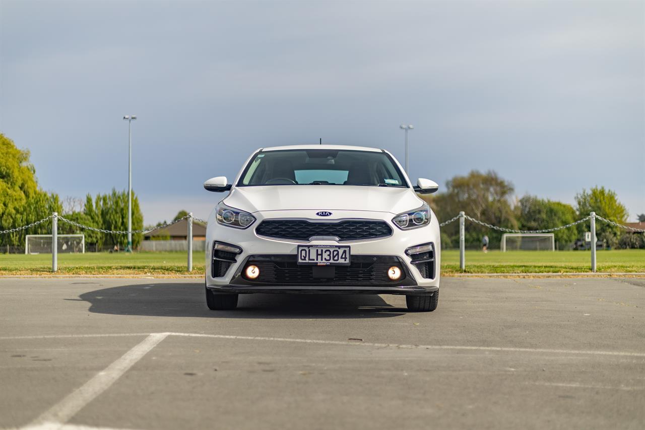 image-1, 2019 Kia Cerato LX 2.0P/6AT at Christchurch