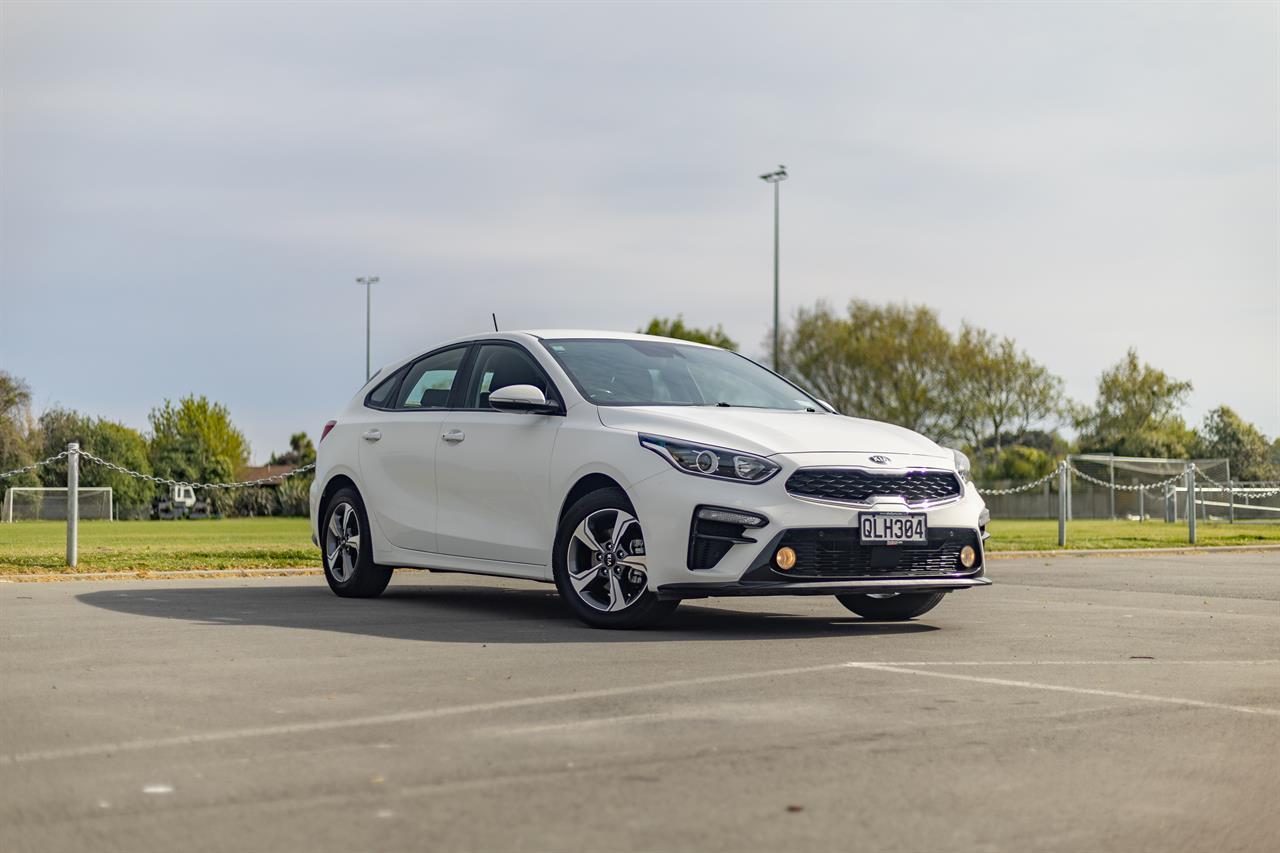 image-0, 2019 Kia Cerato LX 2.0P/6AT at Christchurch