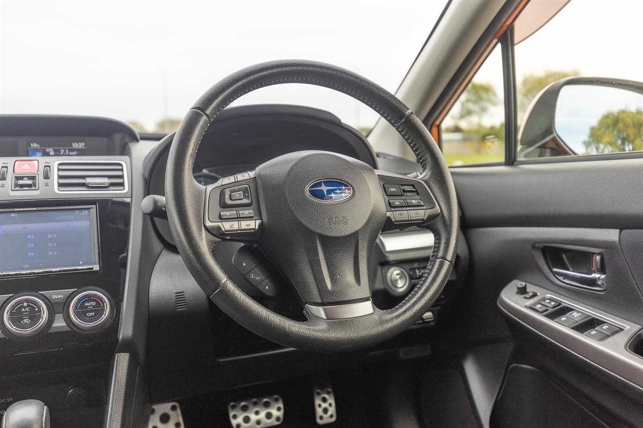 image-7, 2015 Subaru XV 2.0i-L EyeSight 4WD at Christchurch