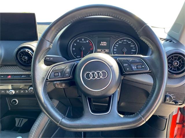 image-8, 2017 Audi Q2 NZ NEW TFSI 110 Kw 1.4Pt St at Christchurch