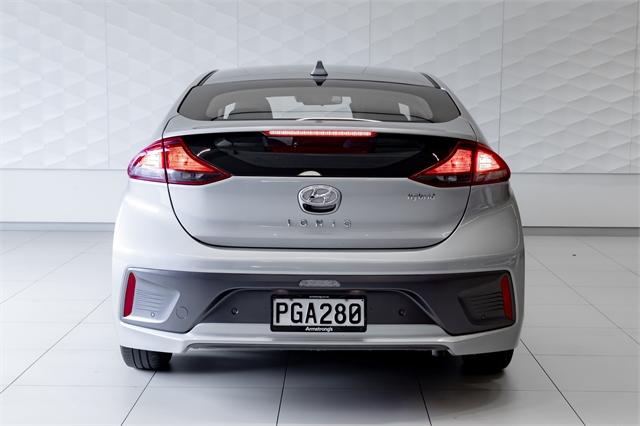 image-3, 2022 Hyundai IONIQ Hybrid 1.6l*NZ New* at Dunedin