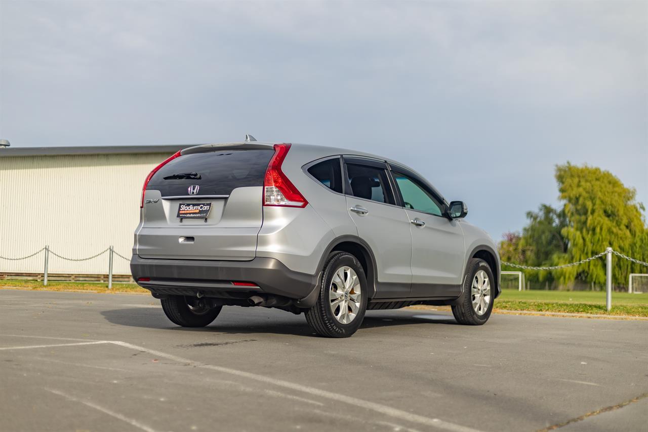 image-4, 2012 Honda CR-V CRV 20G at Christchurch