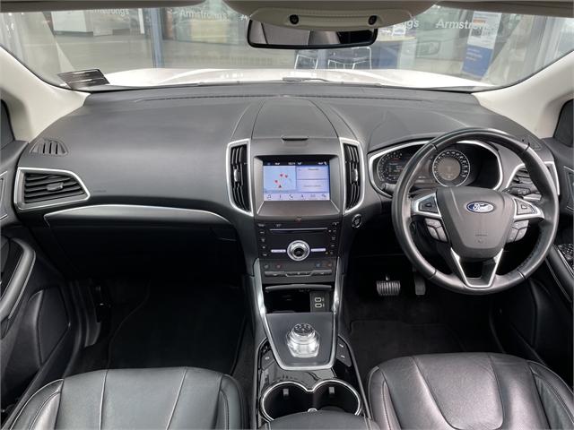 image-11, 2019 Ford Endura NZ NEW TITANIUM AWD 2.0D/140KW at Christchurch