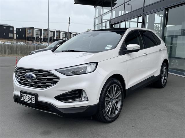 image-3, 2019 Ford Endura NZ NEW TITANIUM AWD 2.0D/140KW at Christchurch