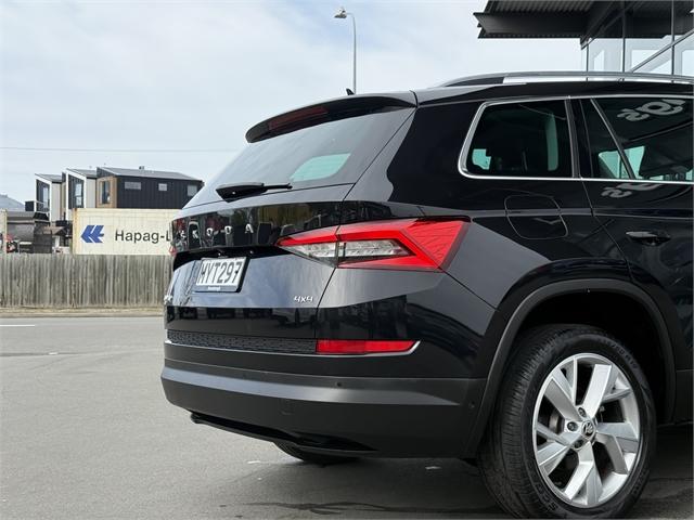 image-6, 2020 Skoda Kodiaq NZ NEW STYLE TSI 132Kw 2.0P/4X4 at Christchurch