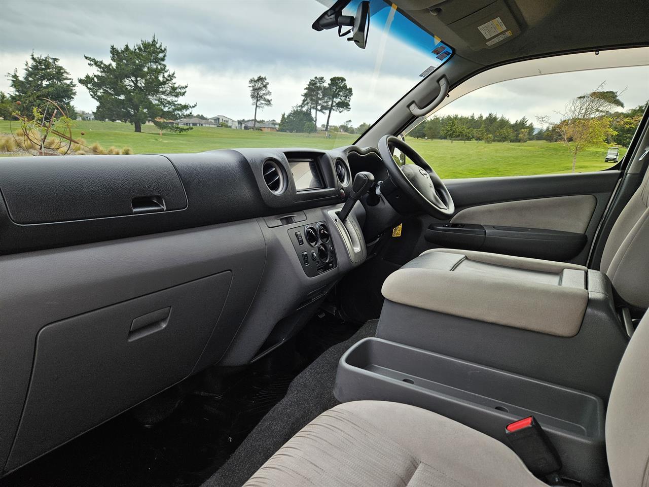 image-8, 2015 Nissan NV350 Jumbo Super Long at Christchurch