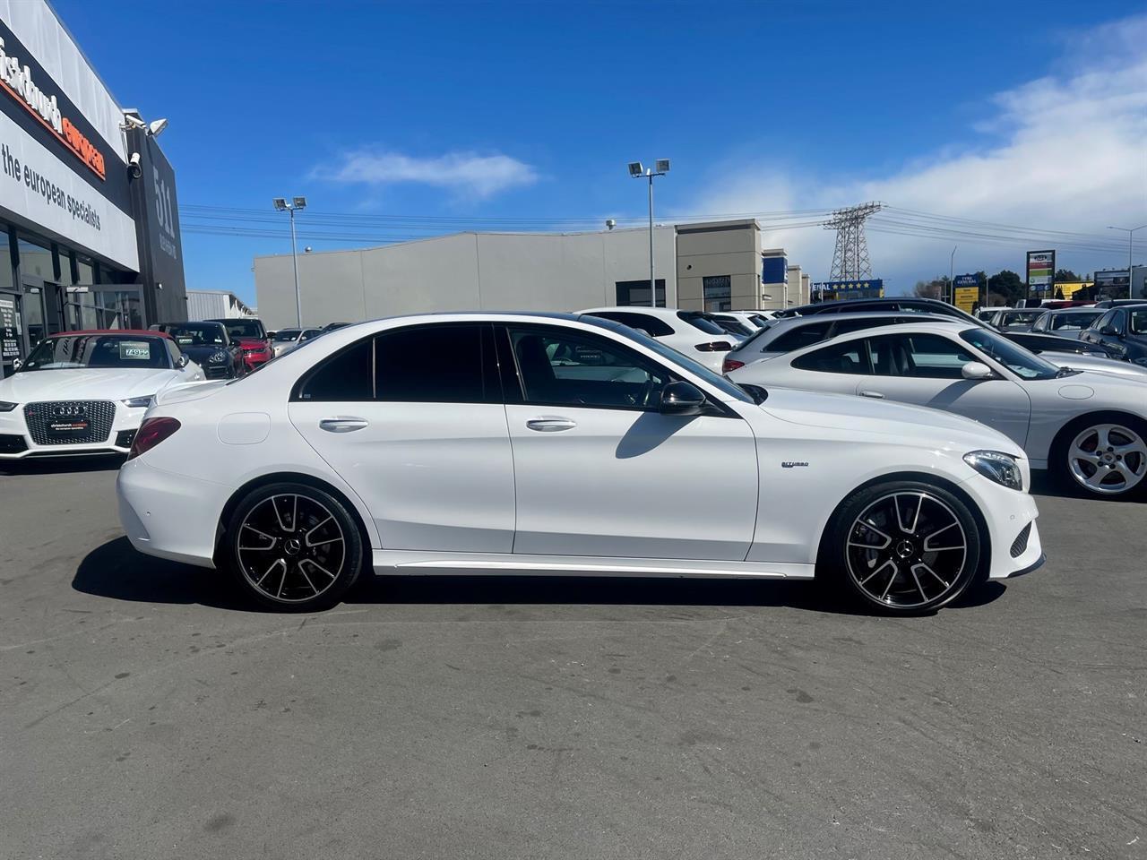 image-6, 2017 MercedesBenz C 43 AMG V6 Bi-Turbo Sedan at Christchurch