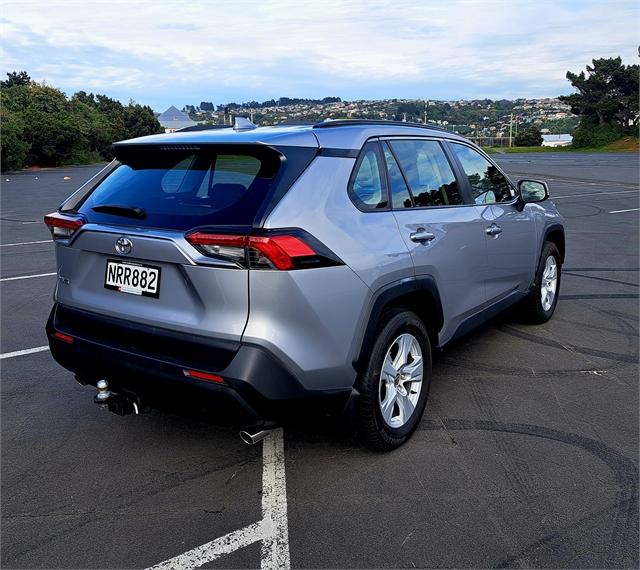 image-5, 2021 Toyota RAV4 GX at Dunedin