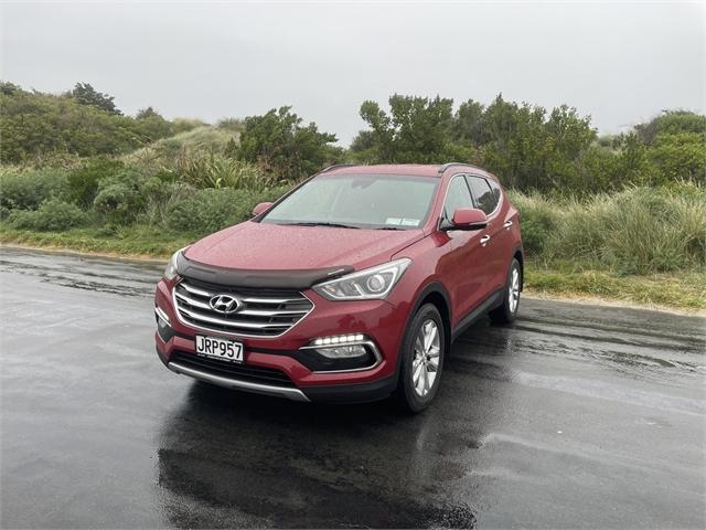 image-6, 2016 Hyundai Santa Fe Dm 2.2D Elite at Dunedin