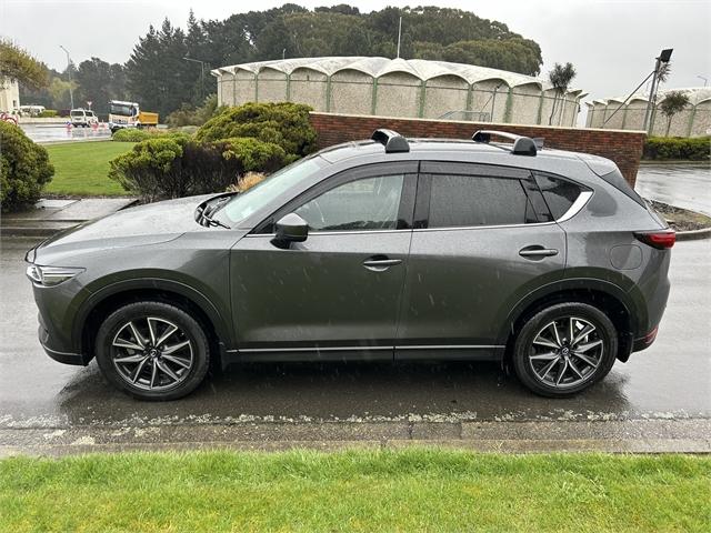 image-3, 2021 Mazda CX-5 LTD 4WD 2.5L at Invercargill