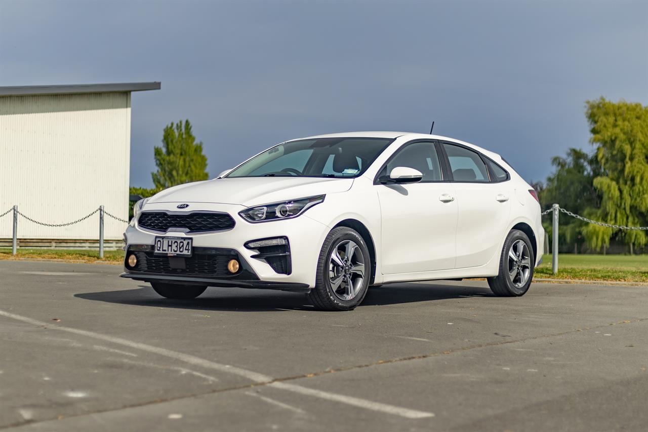 image-2, 2019 Kia Cerato LX 2.0P/6AT at Christchurch