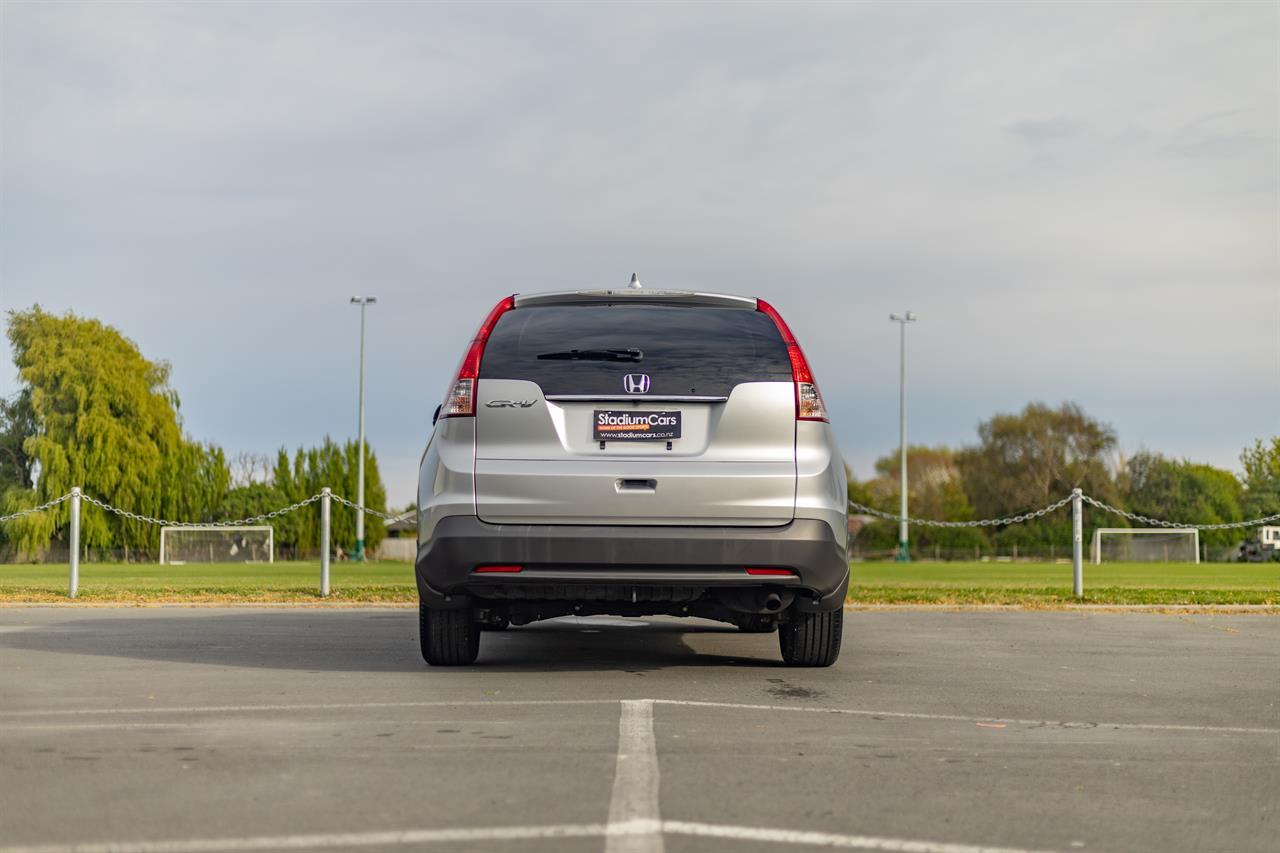 image-5, 2012 Honda CR-V CRV 20G at Christchurch