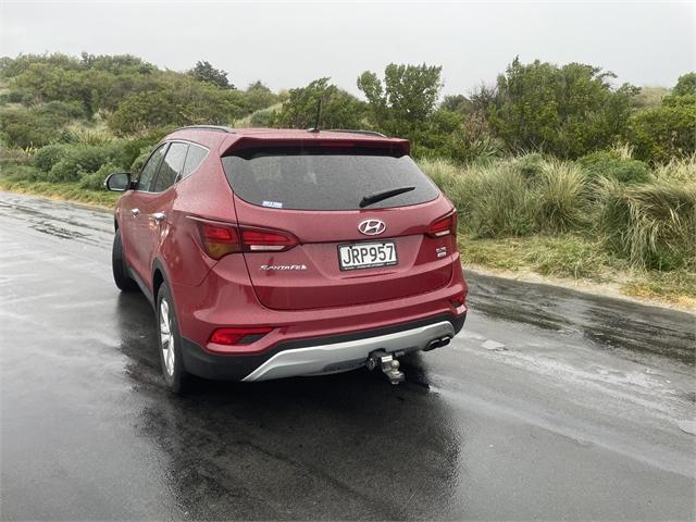 image-12, 2016 Hyundai Santa Fe Dm 2.2D Elite at Dunedin