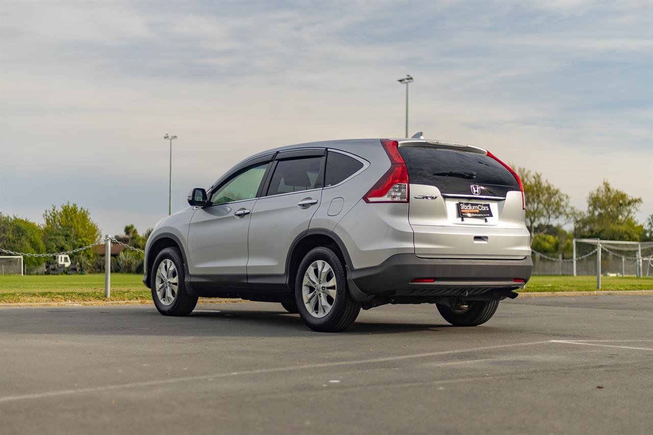 image-6, 2012 Honda CR-V CRV 20G at Christchurch