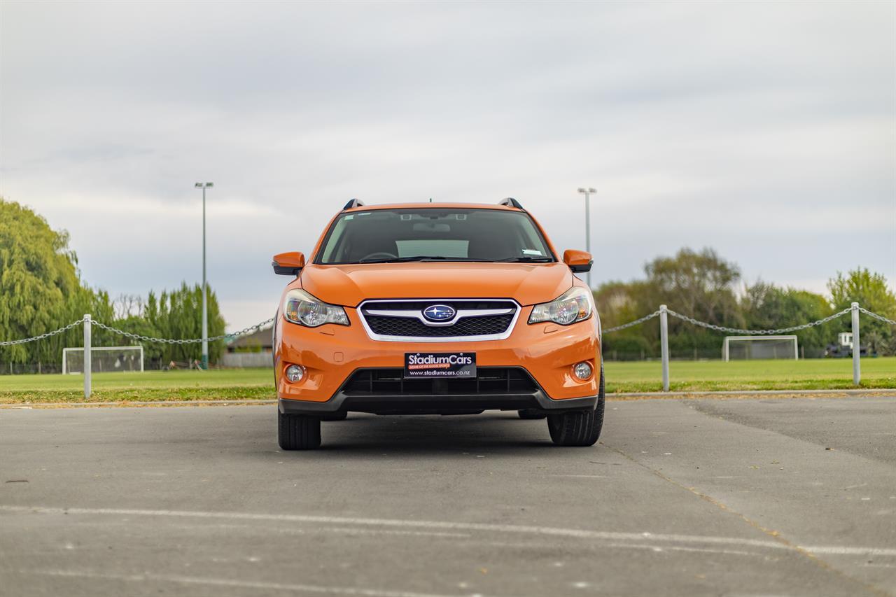 image-1, 2015 Subaru XV 2.0i-L EyeSight 4WD at Christchurch