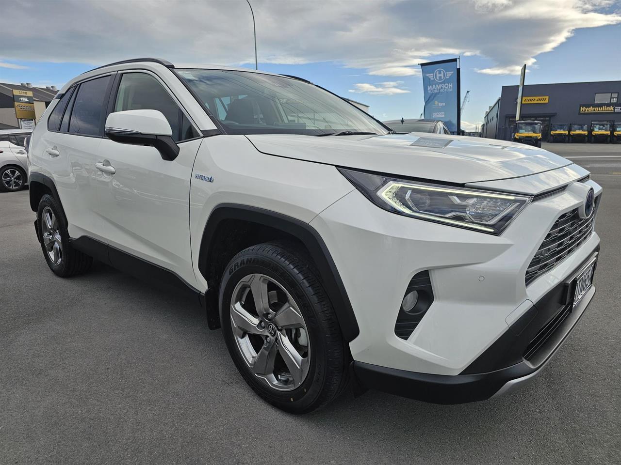 image-1, 2019 Toyota RAV4 GXL HYBRID 2.5PH/4WD/HD at Waimakariri