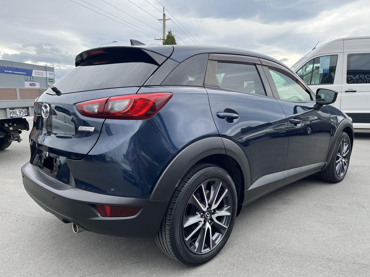 image-2, 2017 Mazda CX-3 at Waimakariri