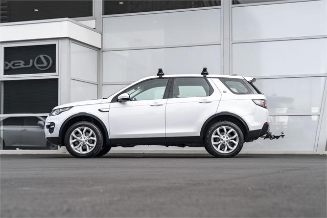 image-6, 2017 LandRover Discovery Sport TD4 HSE 110kW Diese at Christchurch