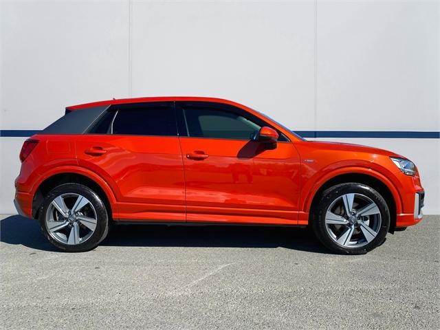 image-1, 2017 Audi Q2 NZ NEW TFSI 110 Kw 1.4Pt St at Christchurch