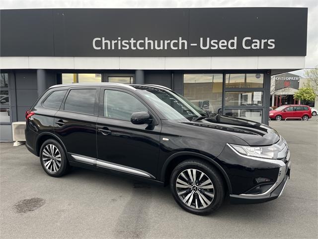 image-0, 2019 Mitsubishi Outlander LS 2.4P at Christchurch