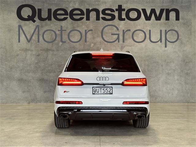 image-4, 2024 Audi Q7 50 TDI quattro Tiptronic at Queenstown-Lakes