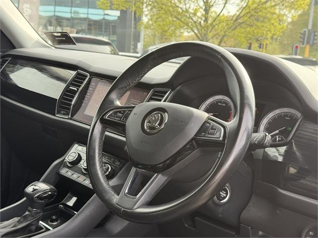 image-10, 2020 Skoda Kodiaq NZ NEW STYLE TSI 132Kw 2.0P/4X4 at Christchurch