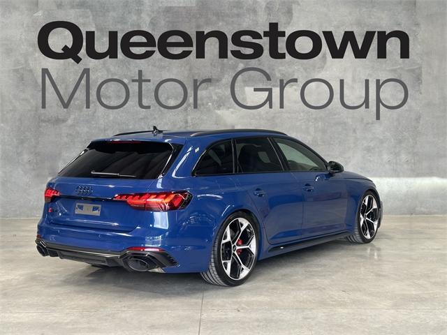 image-6, 2024 Audi RS4 2.9 Quattro Avant at Queenstown-Lakes