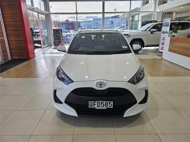 image-1, 2023 Toyota Yaris 2023 Yaris Hatchback 1.5L Petrol at Dunedin