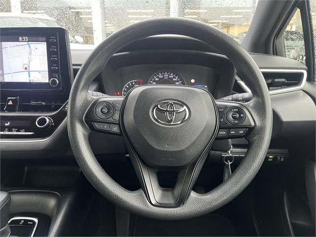 image-10, 2018 Toyota Corolla GX 2.0P at Dunedin