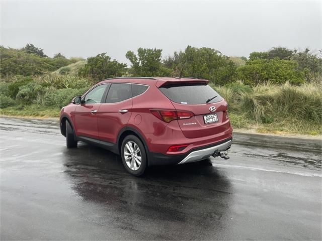 image-7, 2016 Hyundai Santa Fe Dm 2.2D Elite at Dunedin