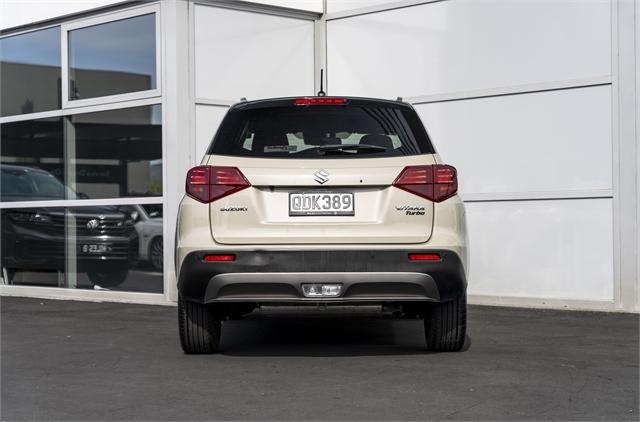 image-9, 2023 Suzuki Vitara 103kW Petrol Turbo at Christchurch