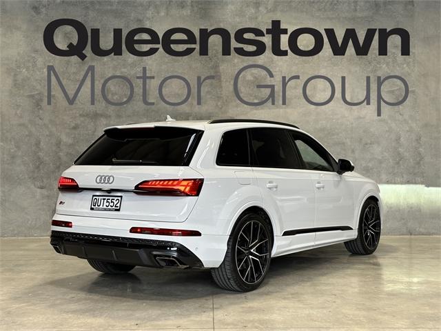 image-5, 2024 Audi Q7 50 TDI quattro Tiptronic at Queenstown-Lakes