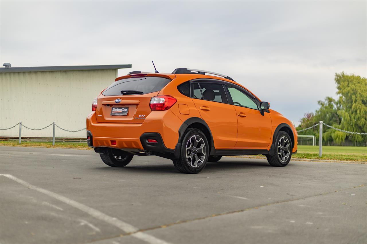 image-4, 2015 Subaru XV 2.0i-L EyeSight 4WD at Christchurch